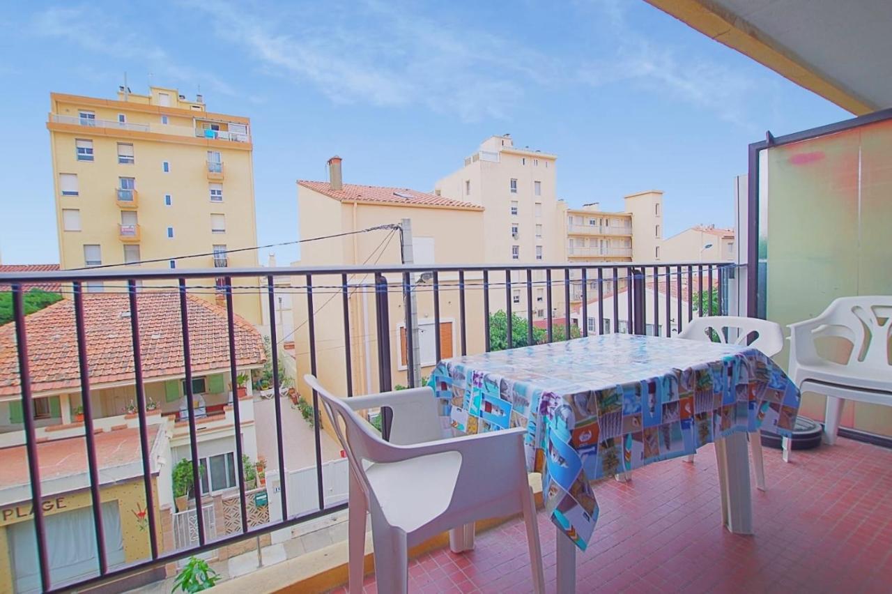Superbe Studio Pour 2 A 20M De La Plage - 27 卡内 外观 照片