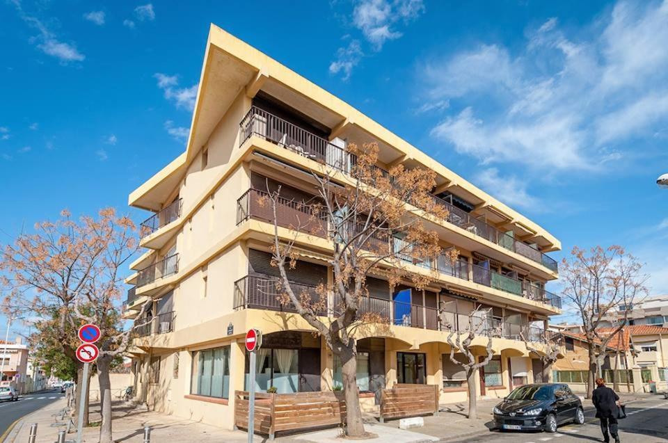 Superbe Studio Pour 2 A 20M De La Plage - 27 卡内 外观 照片