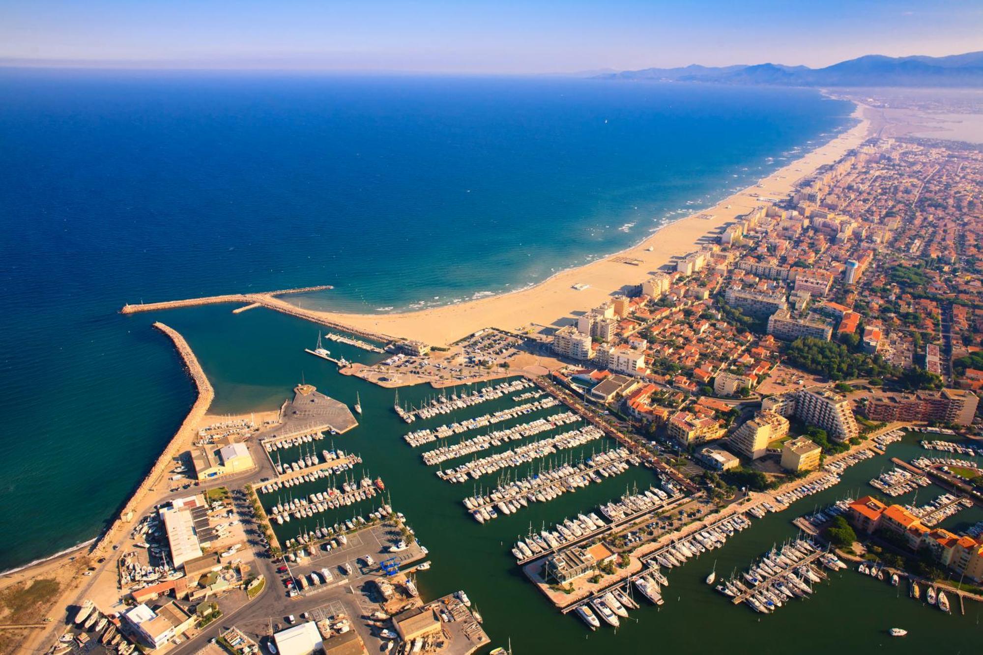 Superbe Studio Pour 2 A 20M De La Plage - 27 卡内 外观 照片