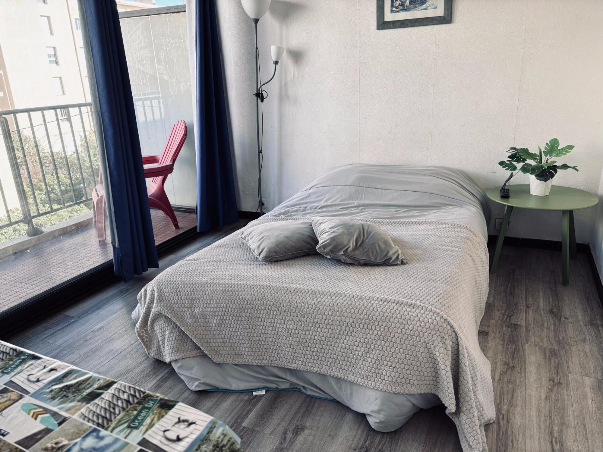 Superbe Studio Pour 2 A 20M De La Plage - 27 卡内 外观 照片
